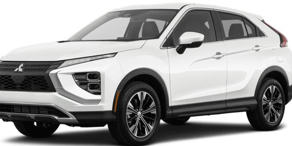 MITSUBISHI ECLIPSE CROSS 2023 JA4ATWAA7PZ037696 image